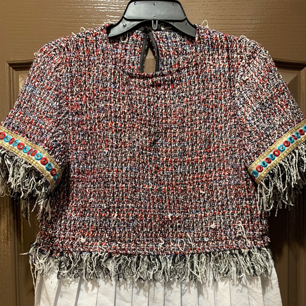 Zara Women Top